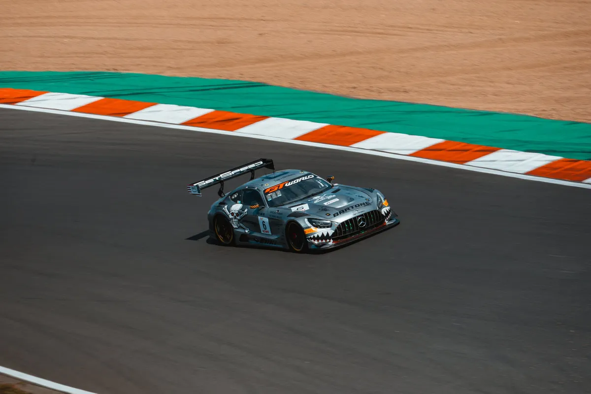GTWC Europe — Brands Hatch