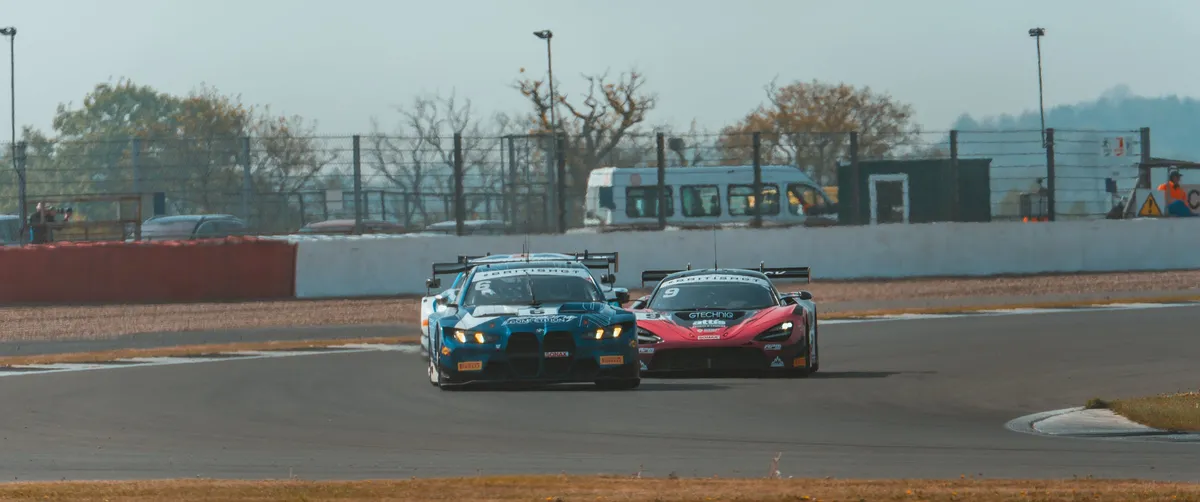 Silverstone 500