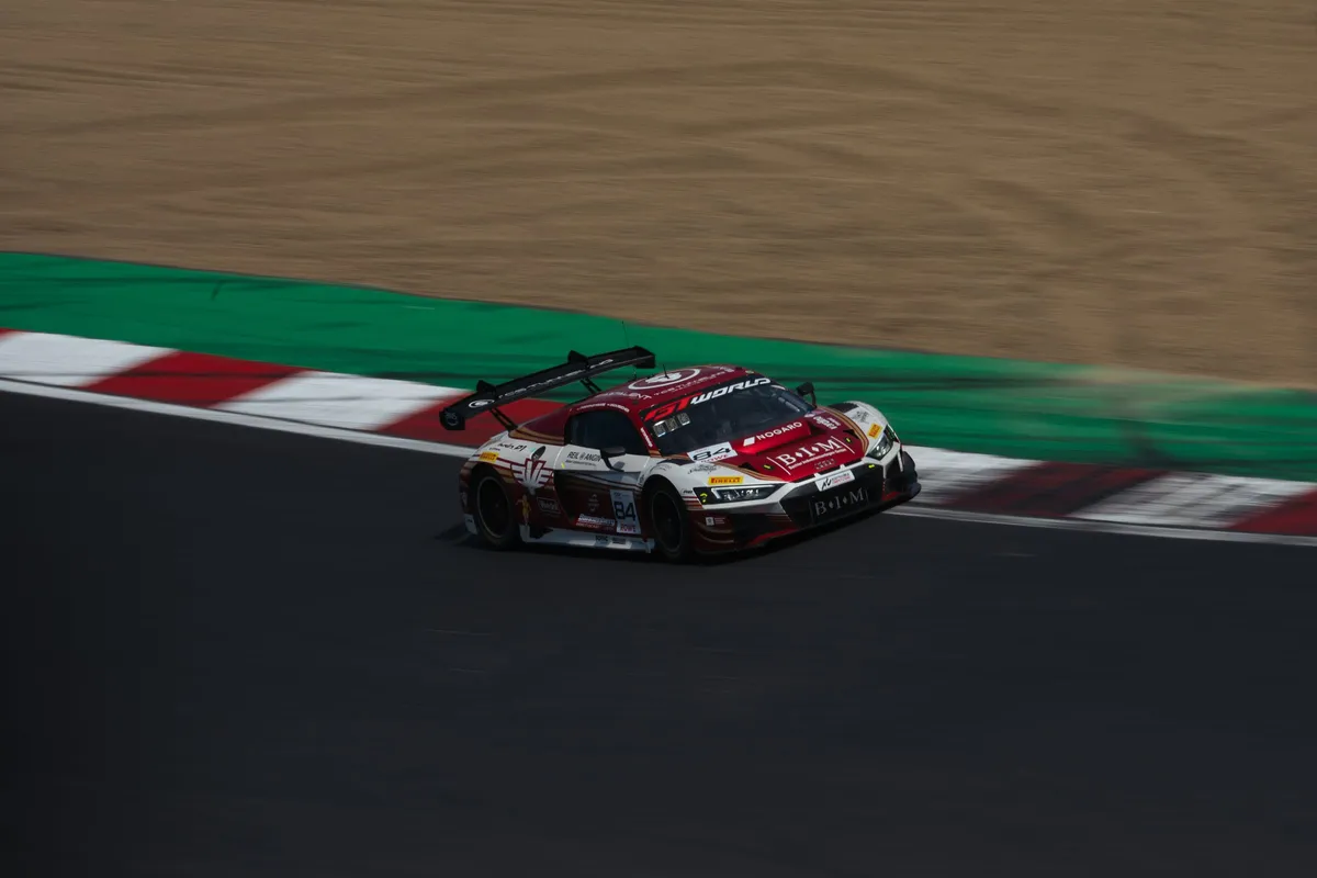 GTWC Europe — Brands Hatch