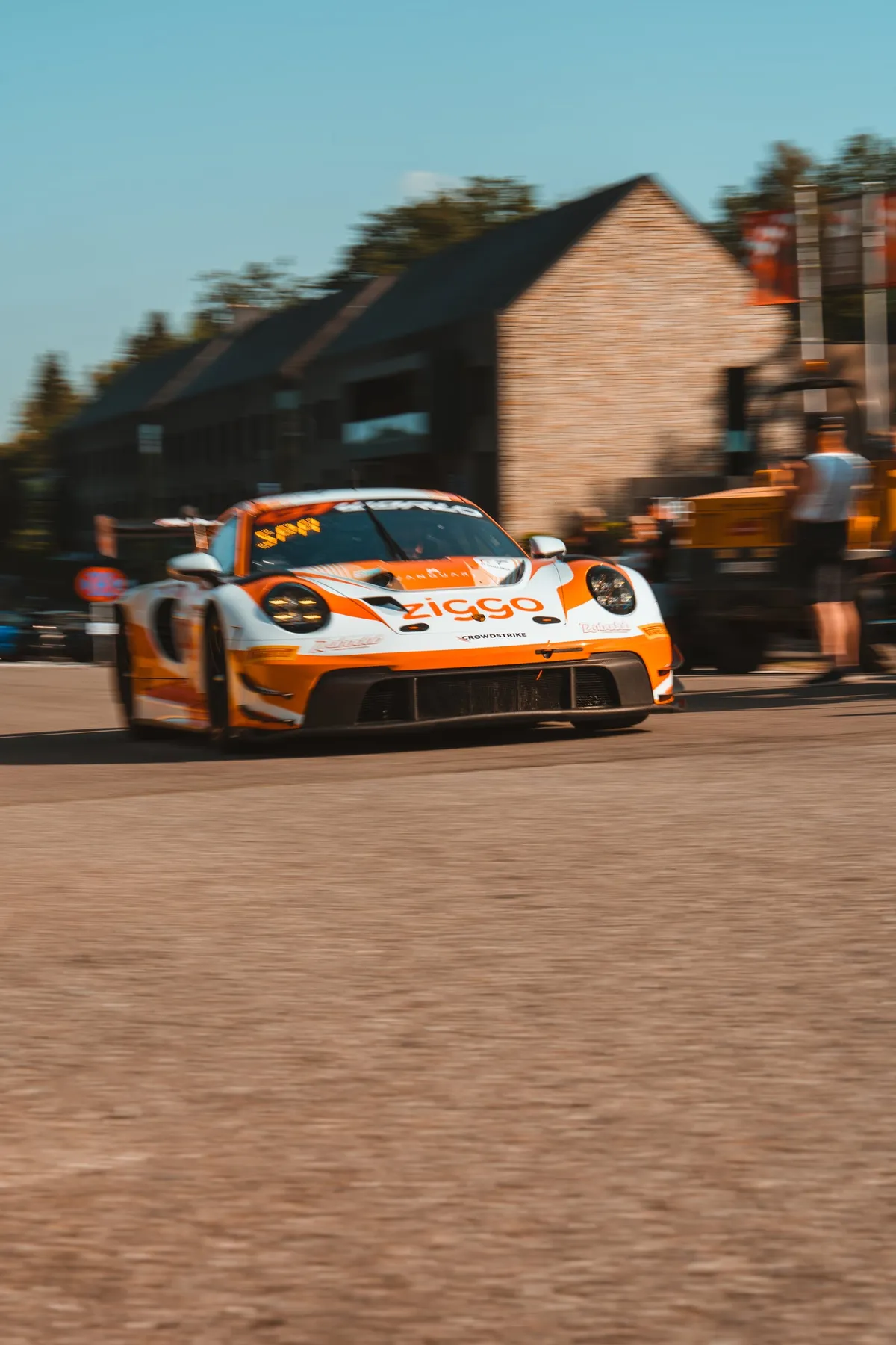 Crowdstrike Spa 24 Hours (2026)