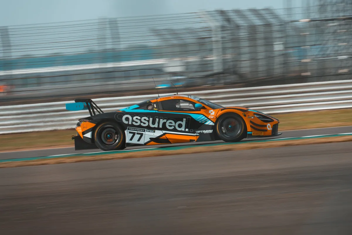 Silverstone 500