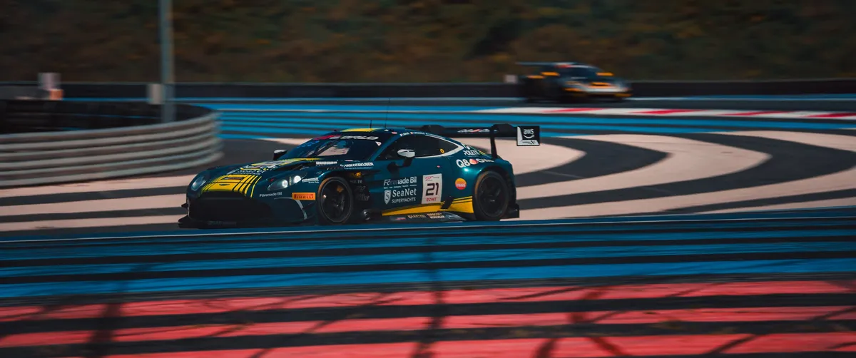6 Hours of Paul Ricard