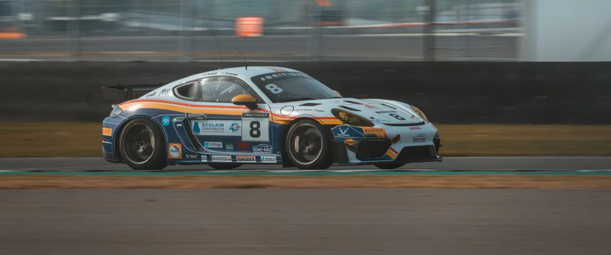 Silverstone 500