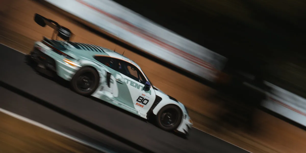 GTWC Europe — Brands Hatch