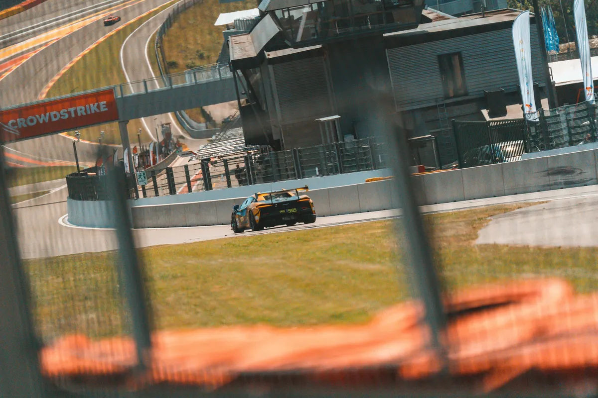 Crowdstrike Spa 24 Hours (2026)