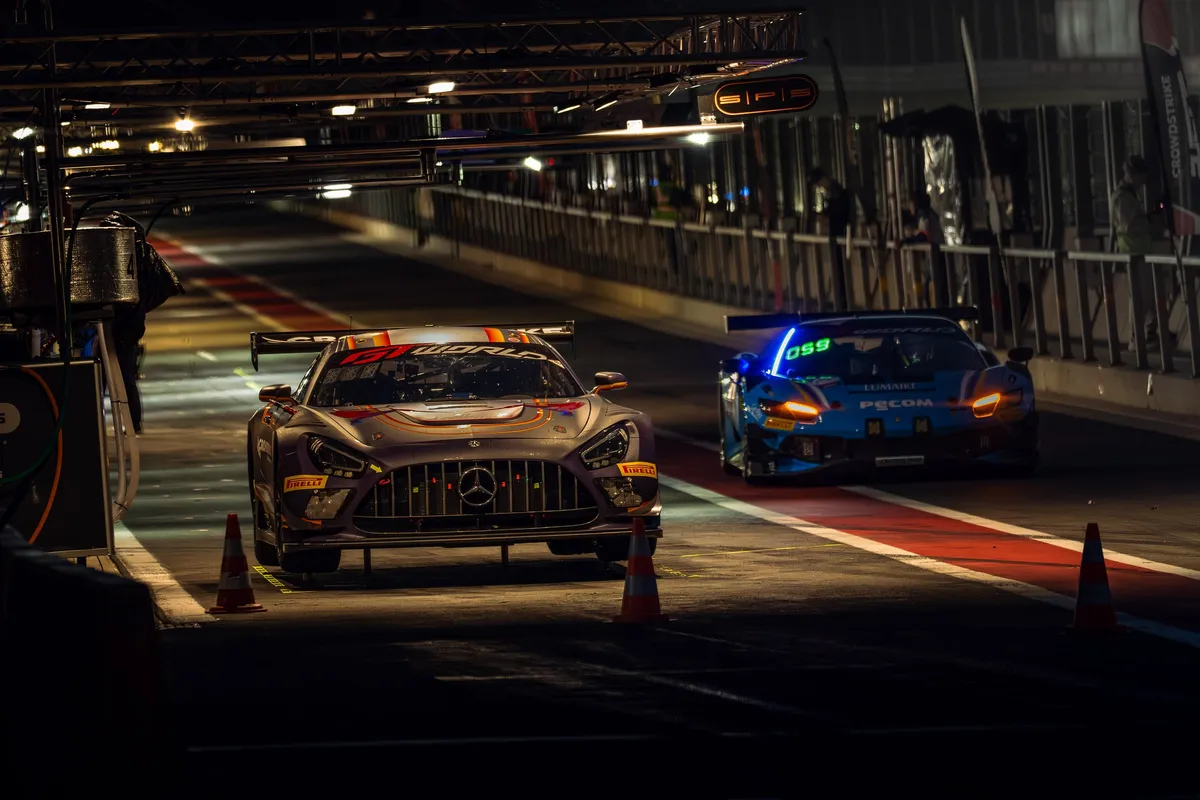 Crowdstrike Spa 24 Hours (2025)