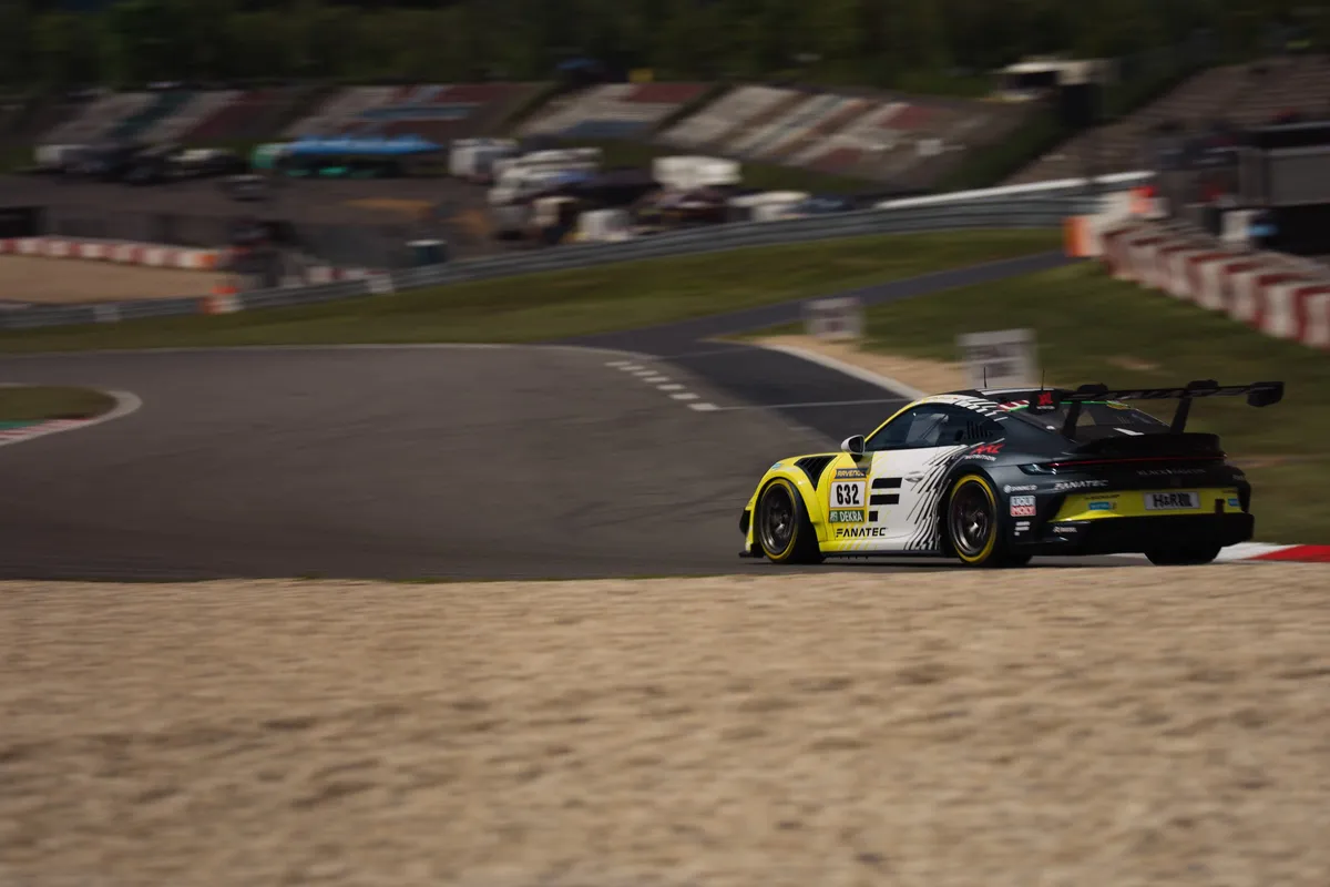 ADAC Nürburgring 24 Hours
