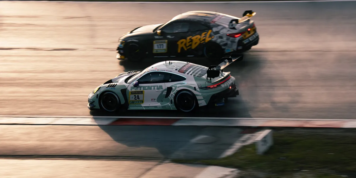 ADAC Nürburgring 24 Hours