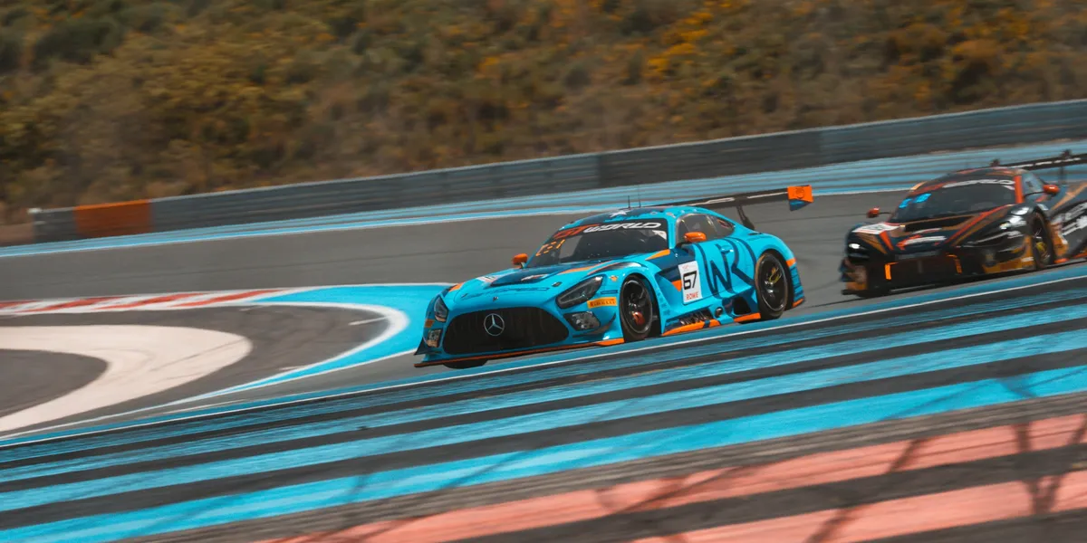 6 Hours of Paul Ricard