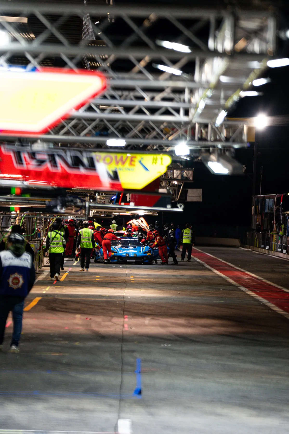 Crowdstrike Spa 24 Hours (2025)