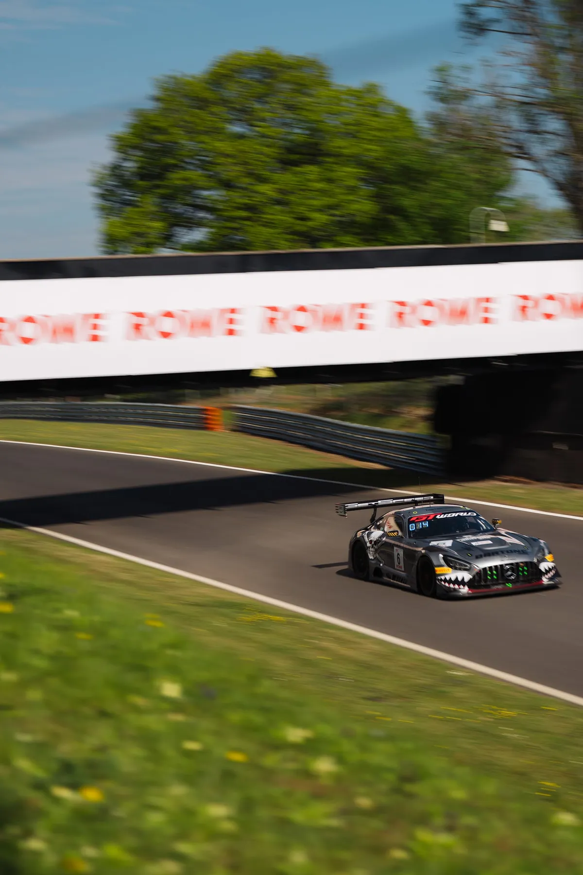 GTWC Europe — Brands Hatch
