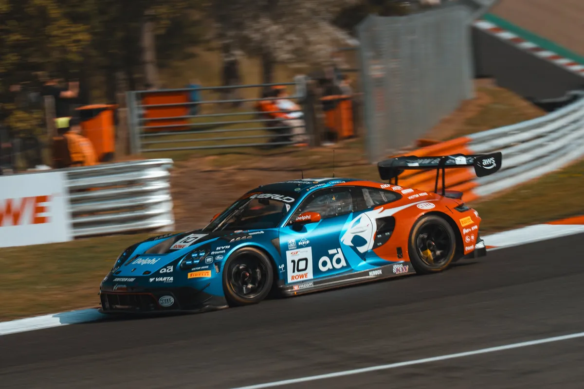 GTWC Europe — Brands Hatch