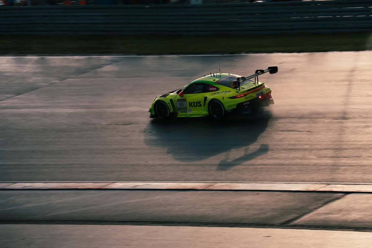 ADAC Nürburgring 24 Hours