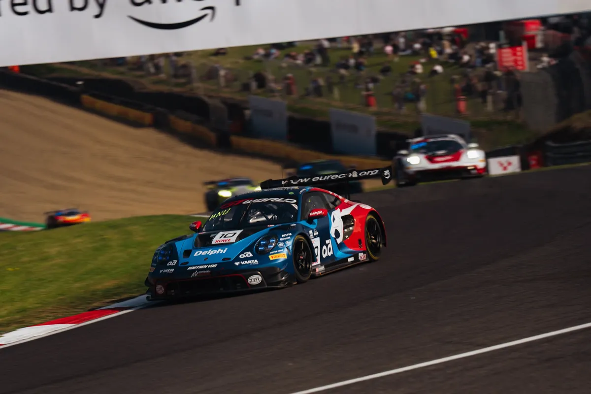 GTWC Europe — Brands Hatch