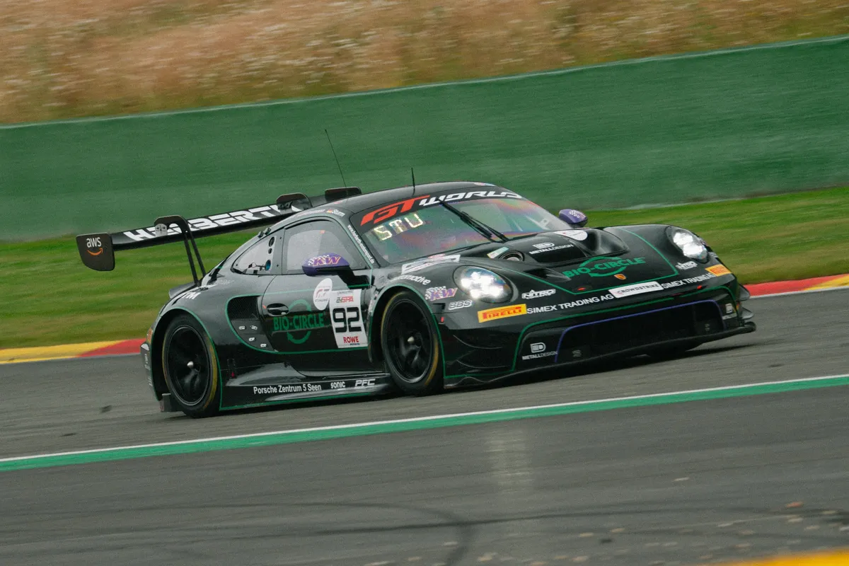Crowdstrike Spa 24 Hours (2025)