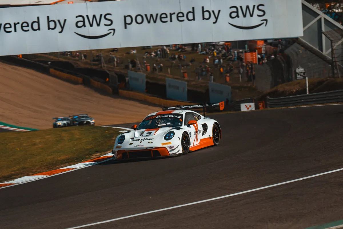 GTWC Europe — Brands Hatch