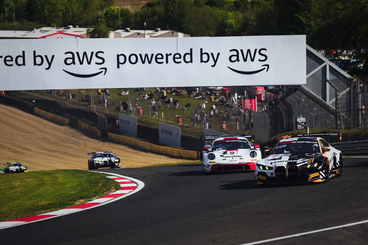 GTWC Europe — Brands Hatch