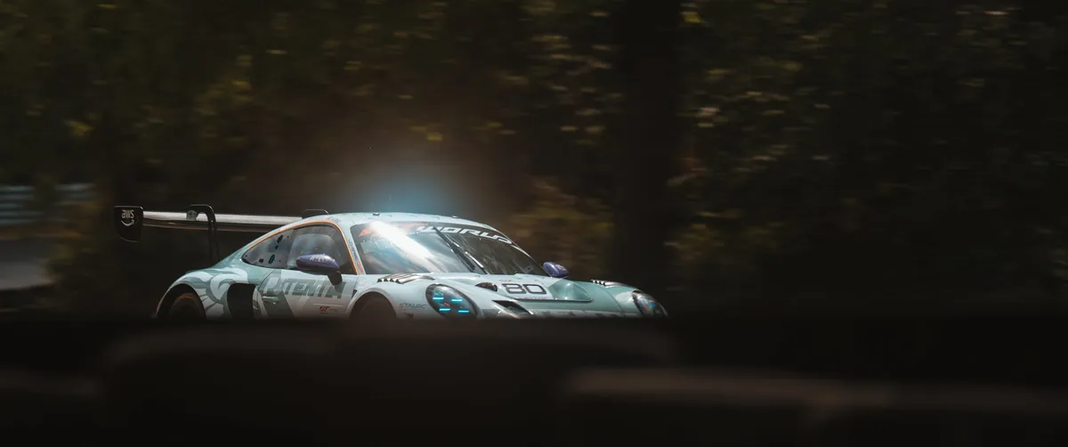 GTWC Europe — Brands Hatch