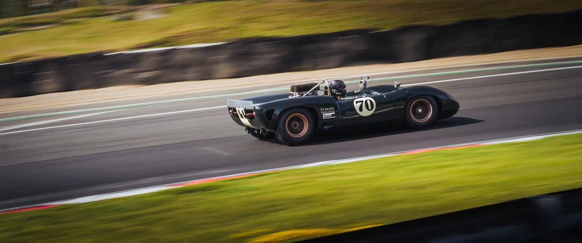 Masters Historic Festival