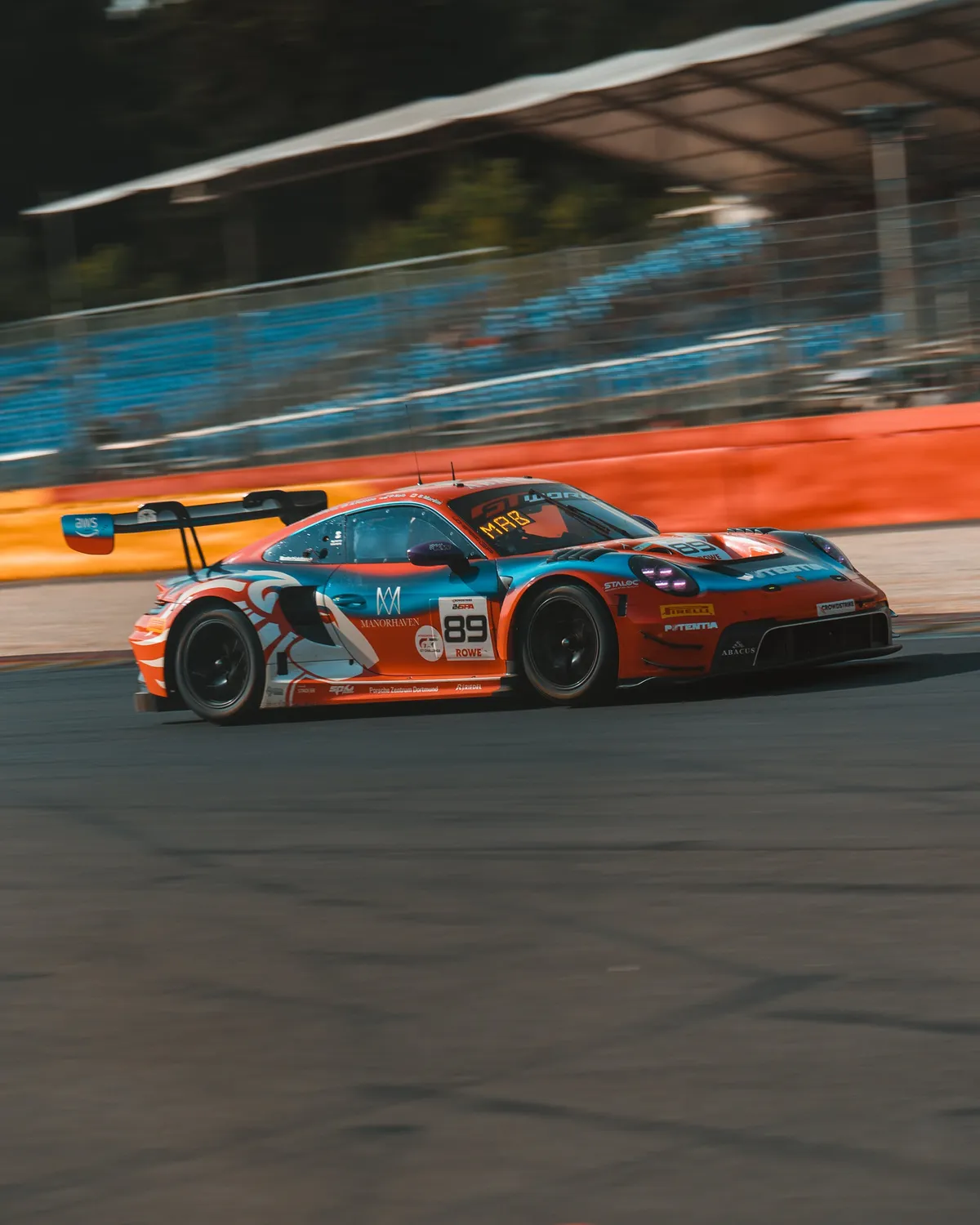 Crowdstrike Spa 24 Hours (2026)