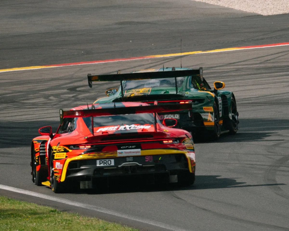 Crowdstrike Spa 24 Hours (2025)