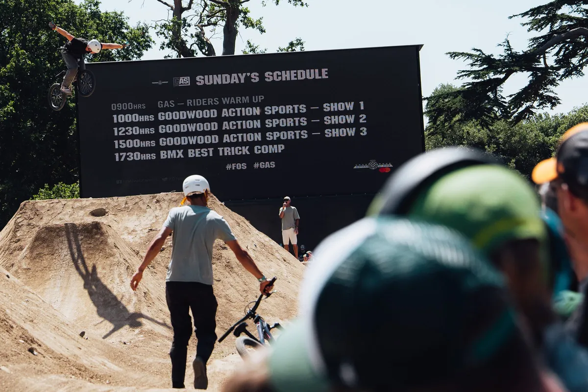 Goodwood Festival of Speed