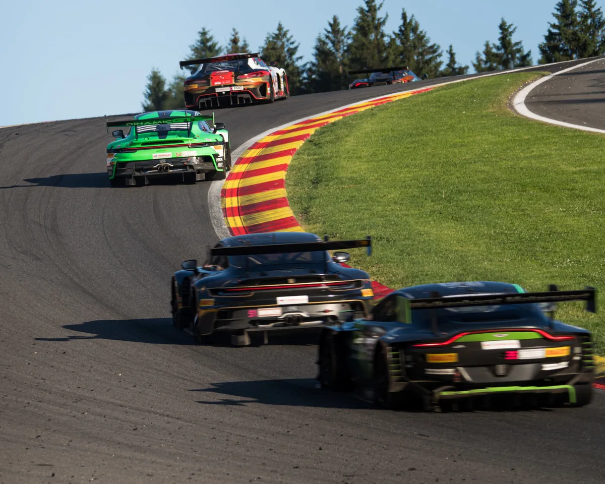 Crowdstrike Spa 24 Hours (2025)