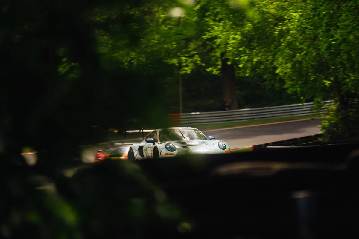 GTWC Europe — Brands Hatch