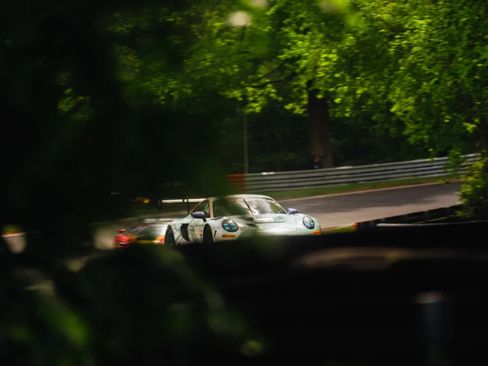 GTWC Europe — Brands Hatch