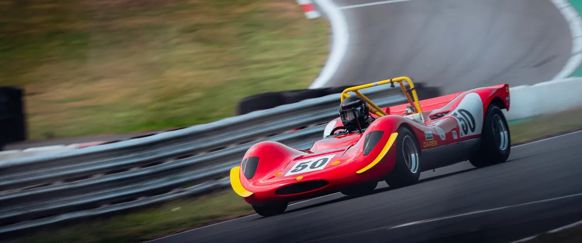 Masters Historic Festival