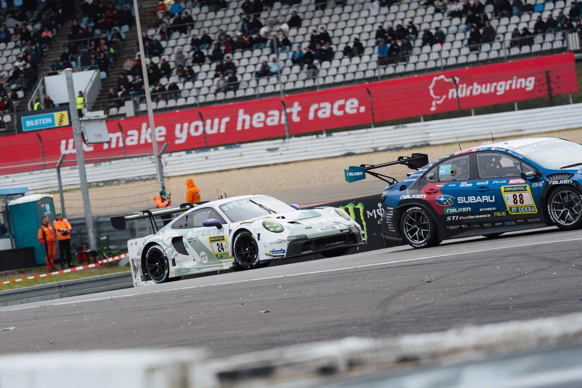 ADAC Nürburgring 24 Hours