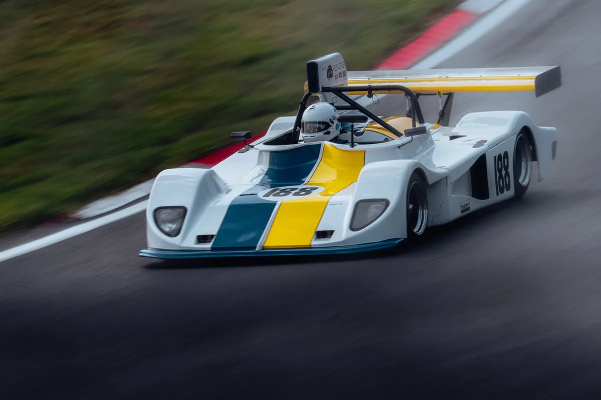 Masters Historic Festival