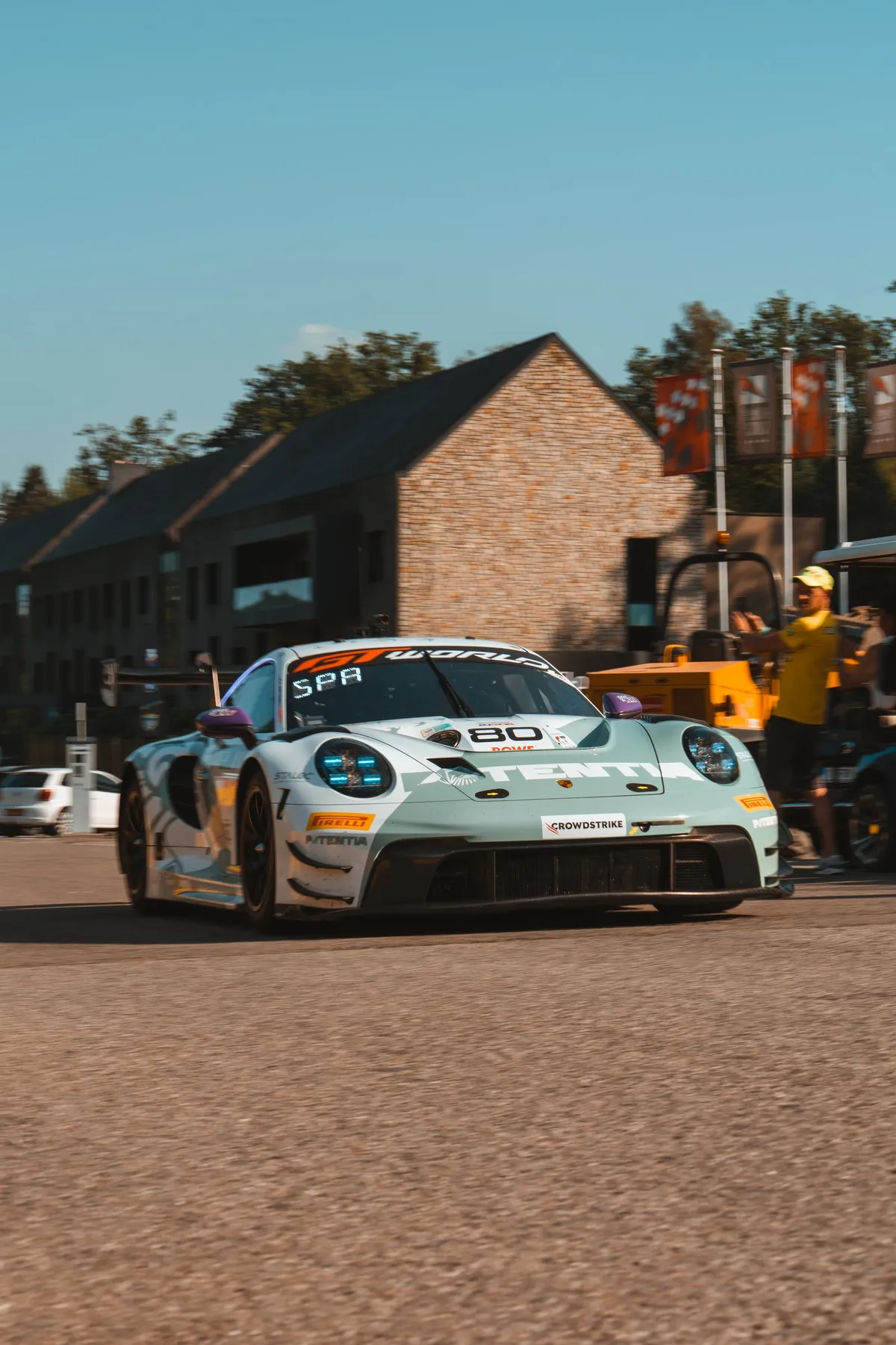Crowdstrike Spa 24 Hours (2026)