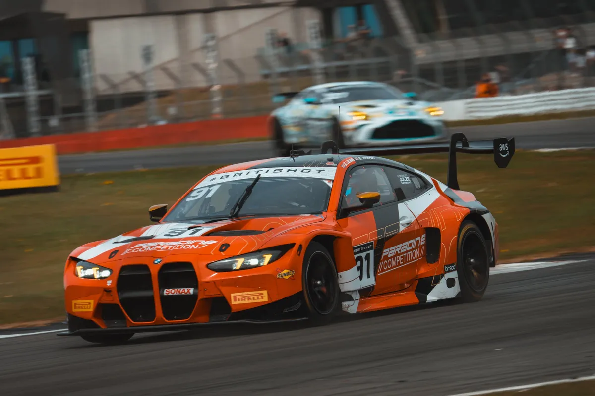 Silverstone 500