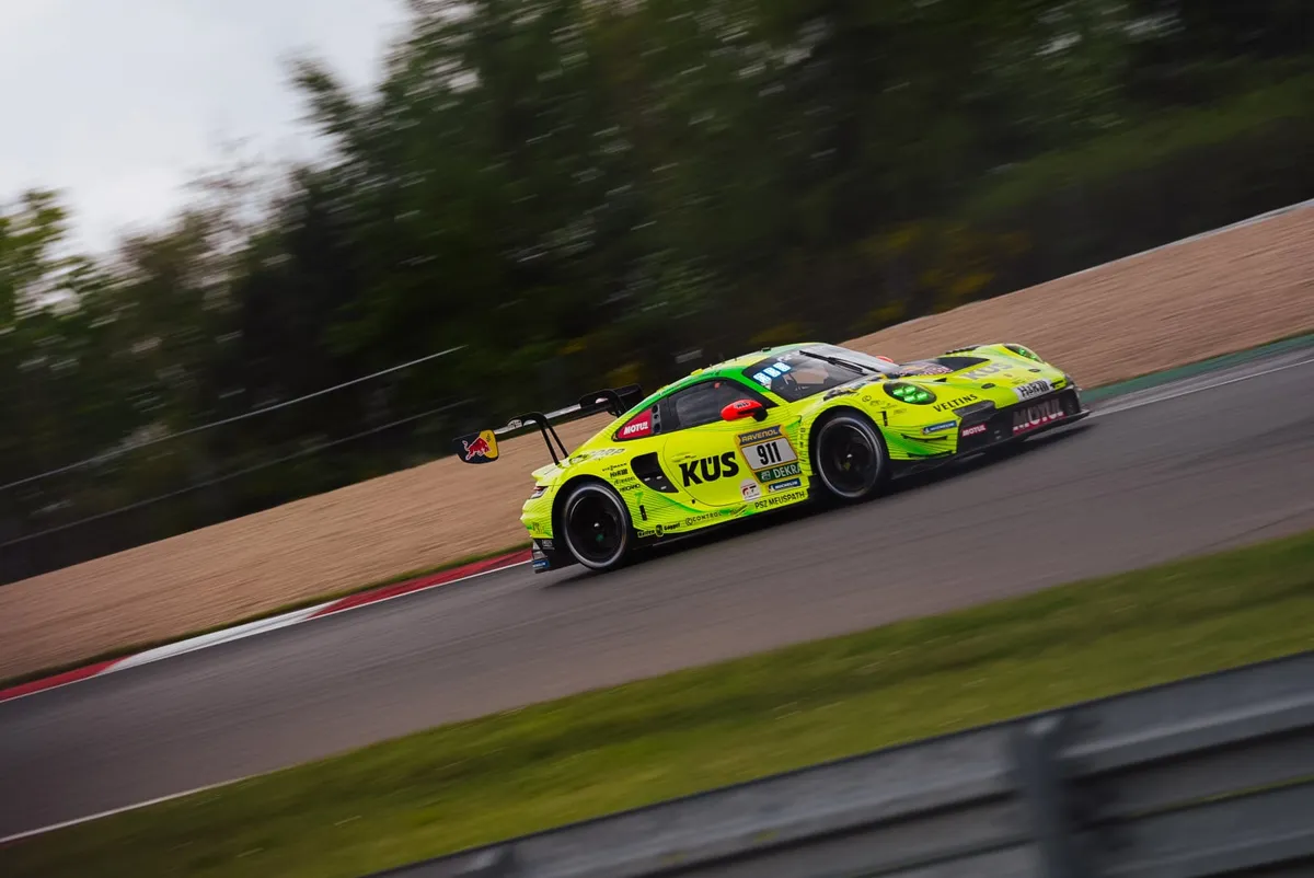 ADAC Nürburgring 24 Hours