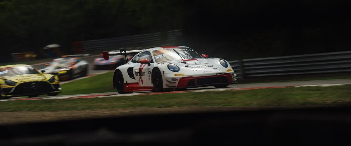 GTWC Europe — Brands Hatch