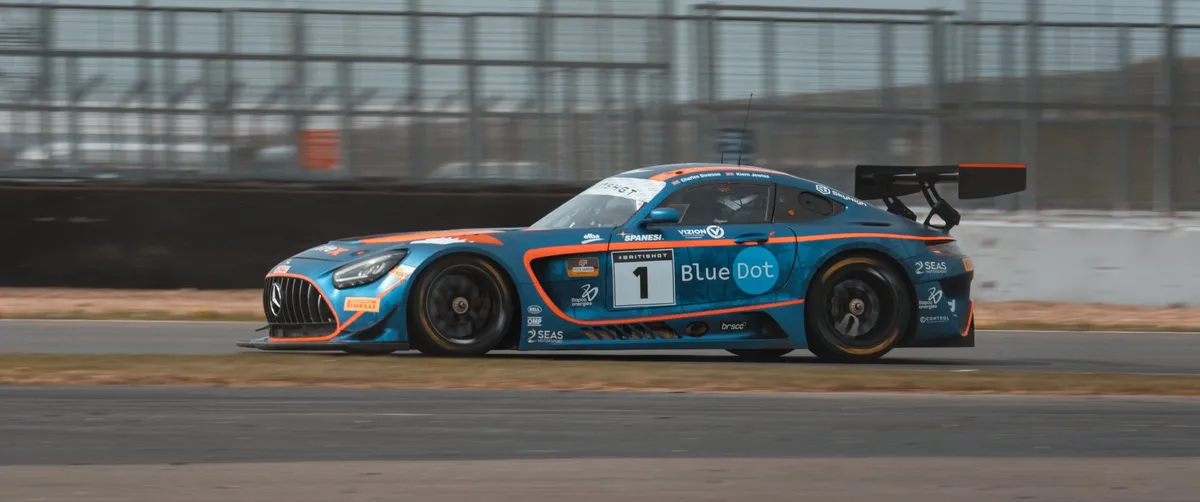 Silverstone 500