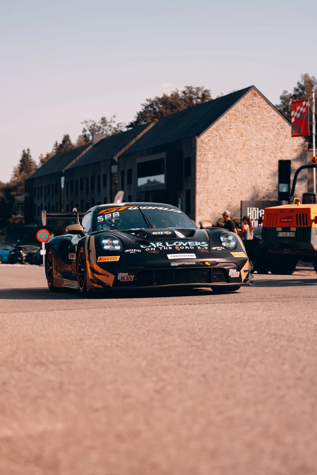 Crowdstrike Spa 24 Hours (2026)