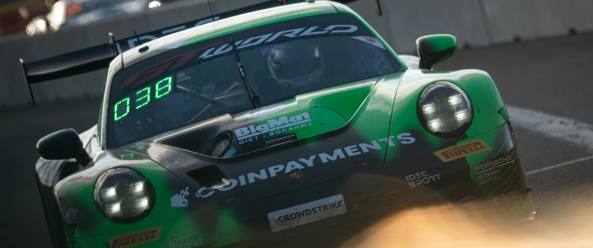 Crowdstrike Spa 24 Hours (2025)