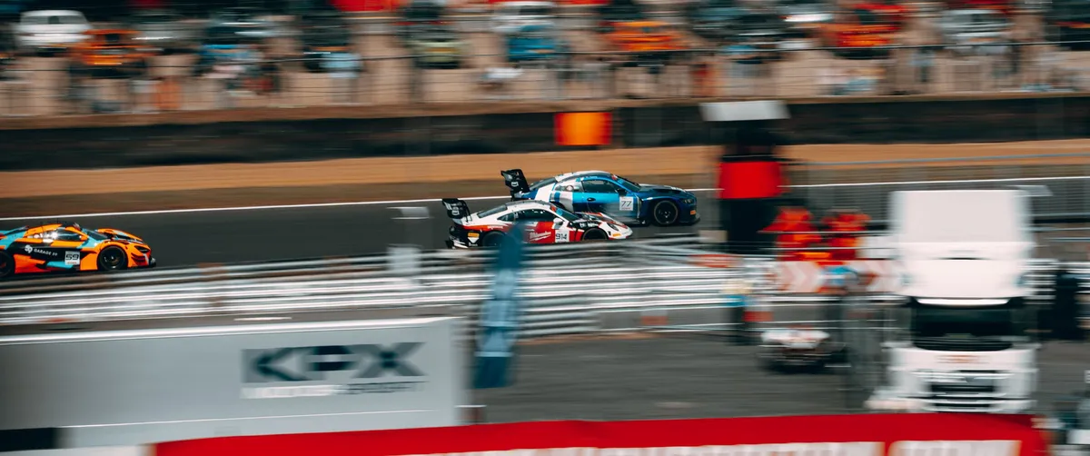 GTWC Europe — Brands Hatch