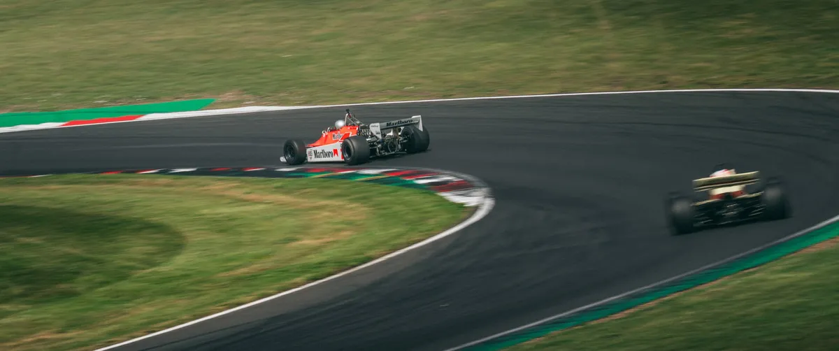 Masters Historic Festival