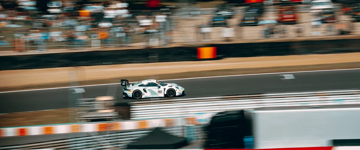 GTWC Europe — Brands Hatch
