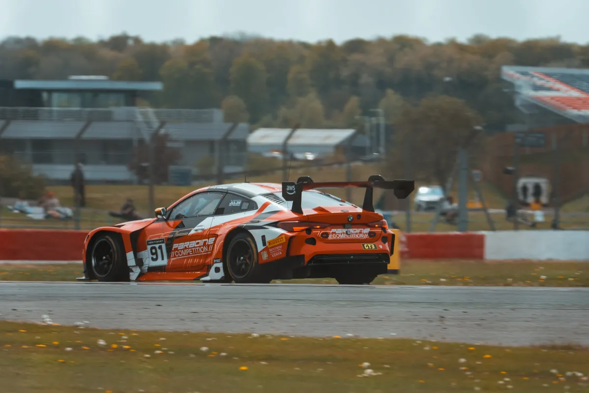 Silverstone 500