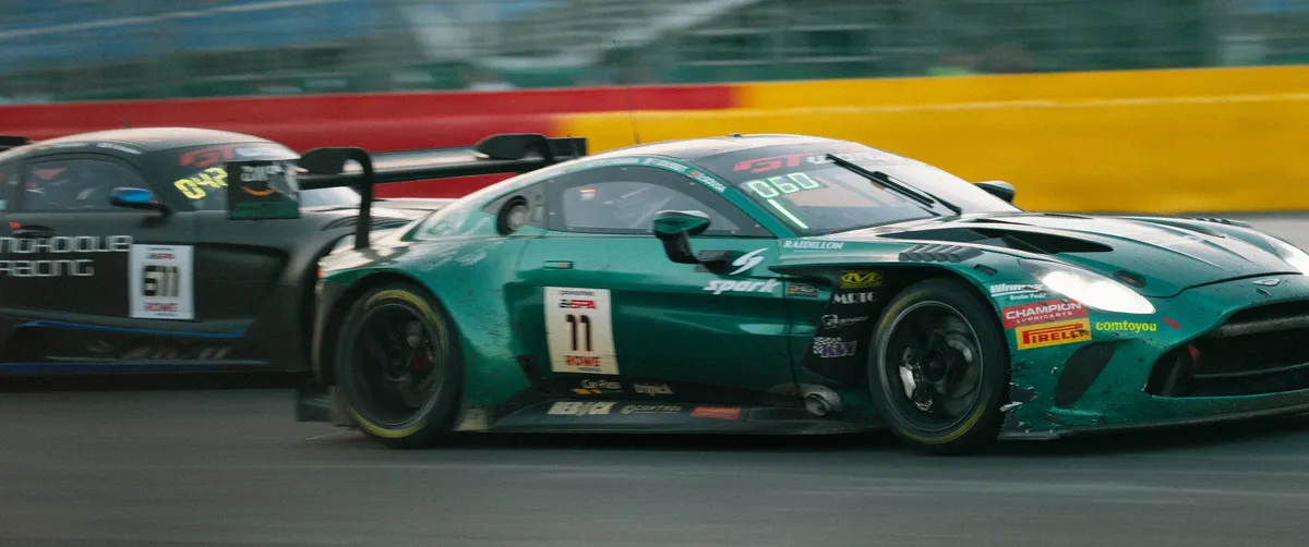 Crowdstrike Spa 24 Hours (2025)