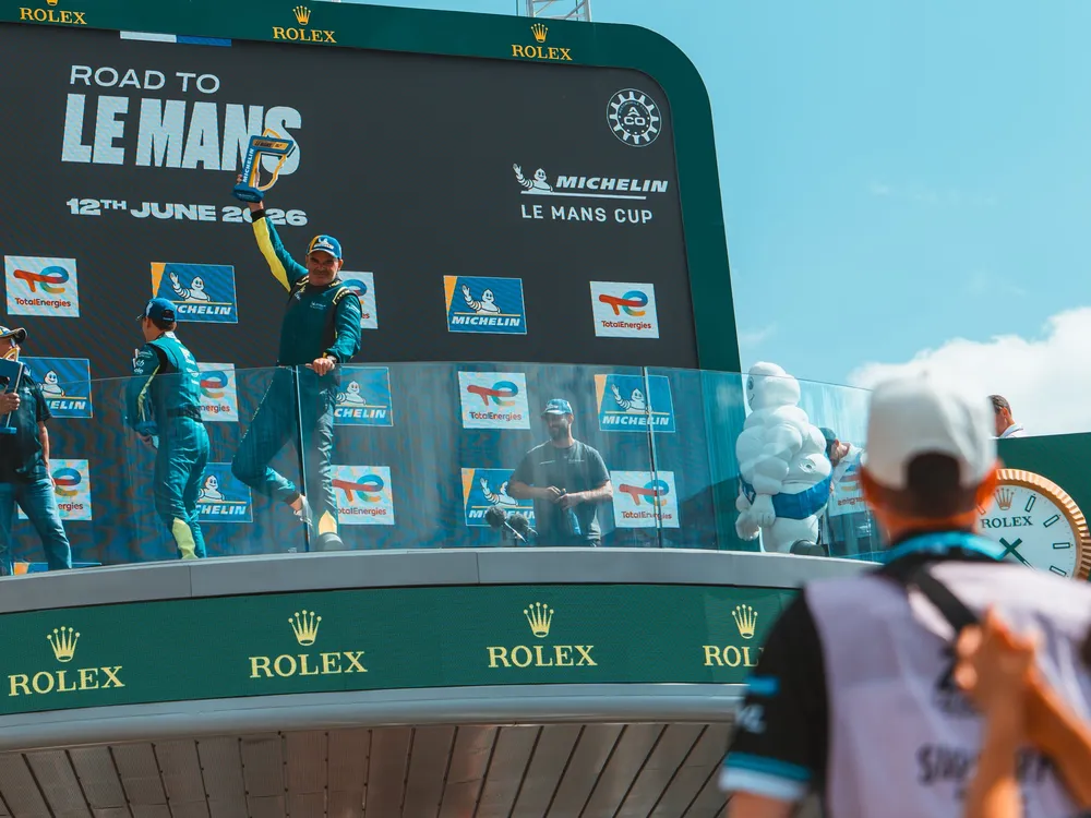 Le Mans 24 Hours