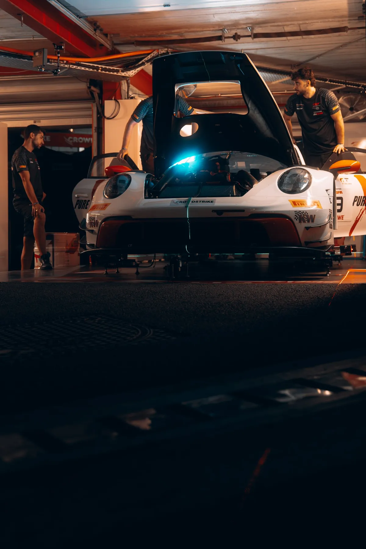 Crowdstrike Spa 24 Hours (2026)