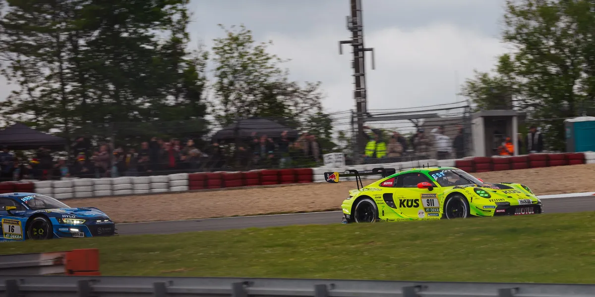 ADAC Nürburgring 24 Hours