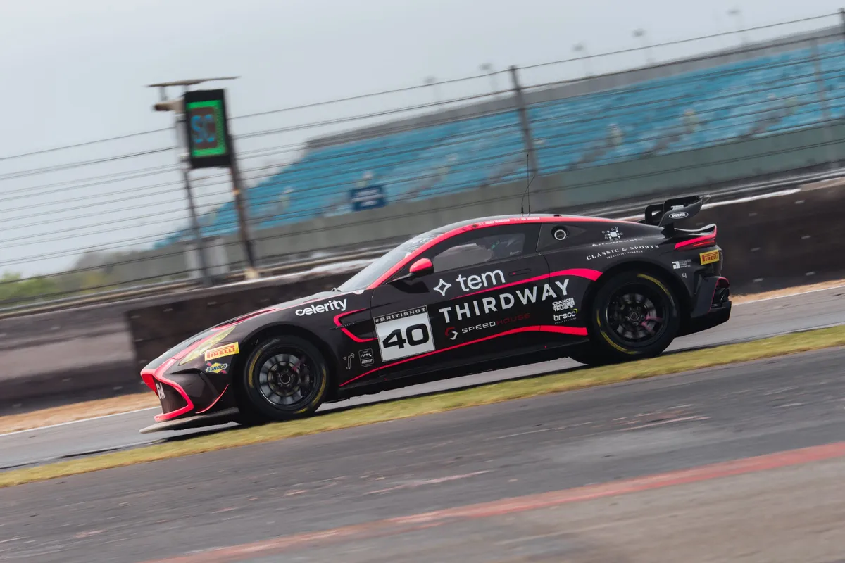 Silverstone 500