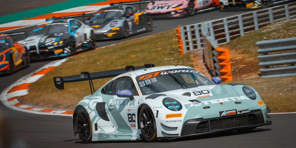 GTWC Europe — Brands Hatch
