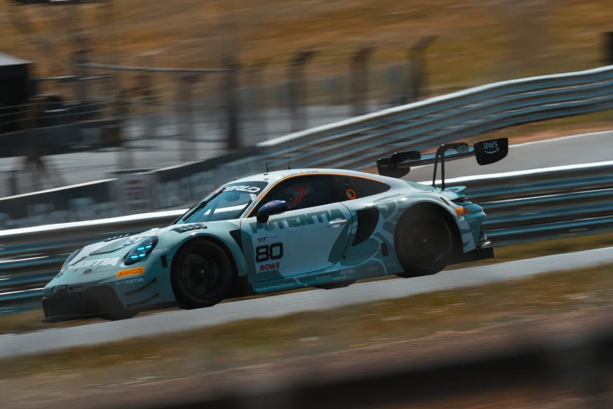 GTWC Europe — Brands Hatch